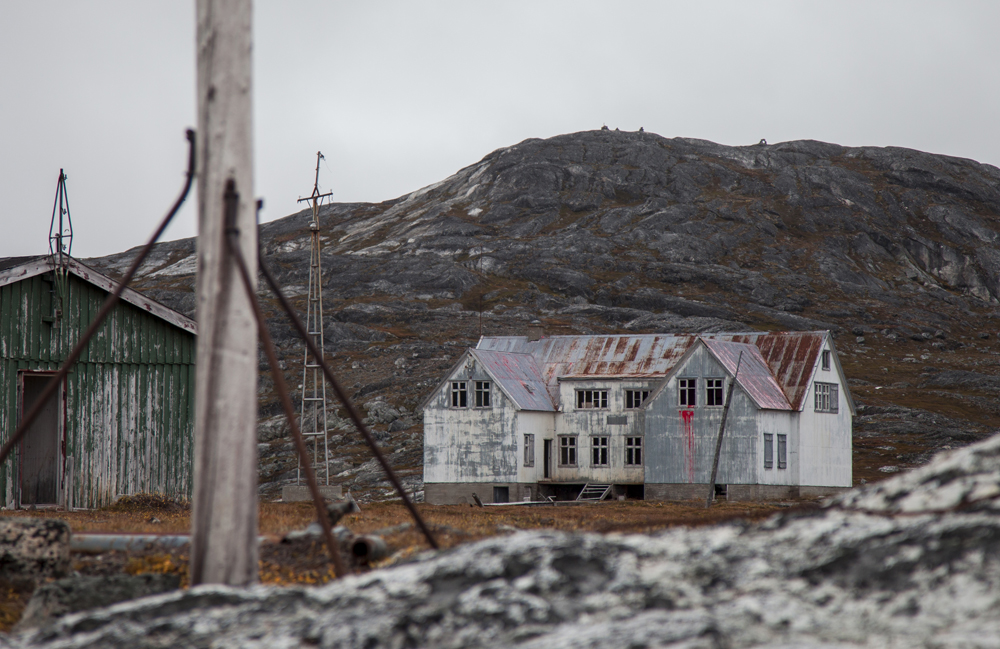 NorDaFar Greenland september 2024 Jesper Rosenberg